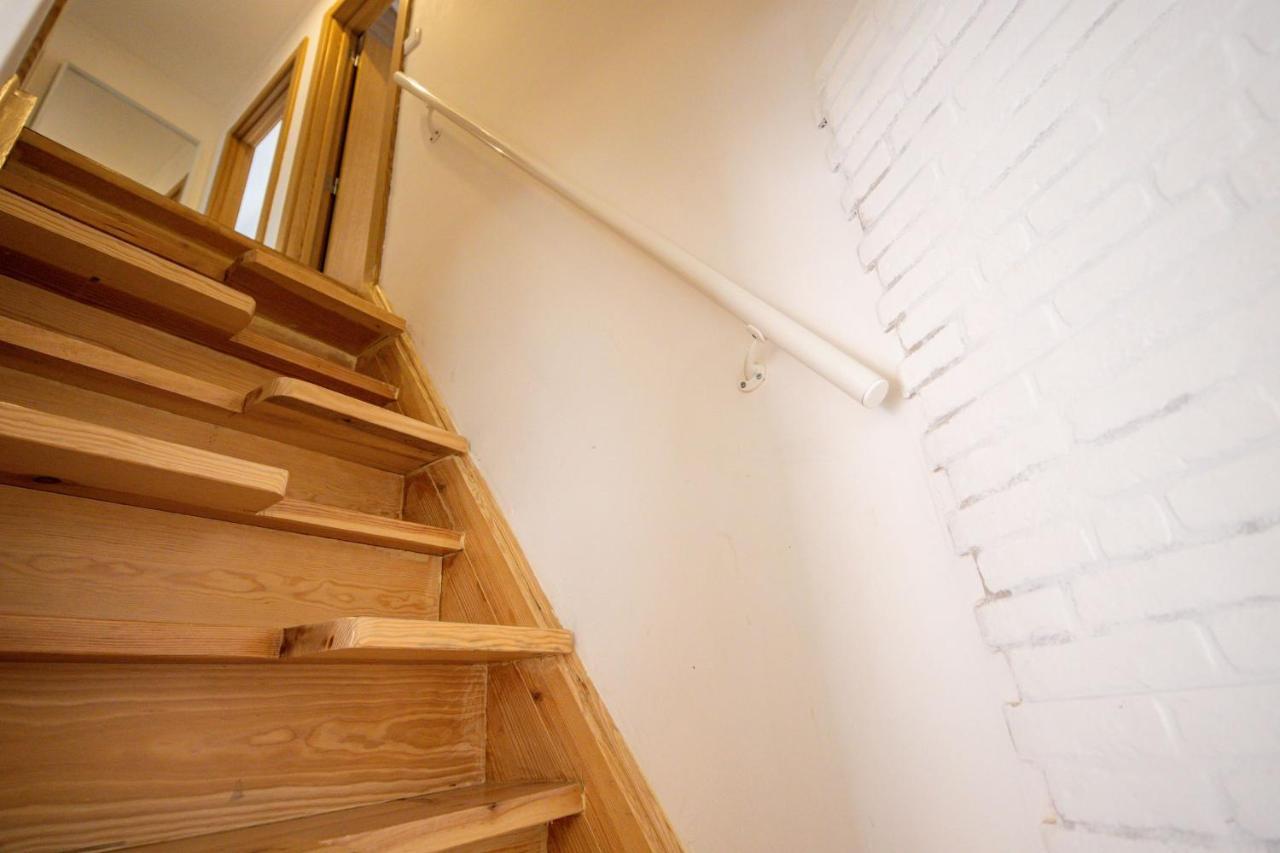 Lapa 3bdr Duplex W/ Balcony By Lovelystay Apartamento *
