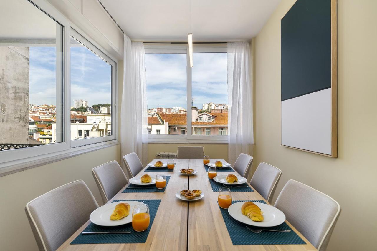 Apartamento Whome Luxury Penthouse: Designer Decor & Epic Views