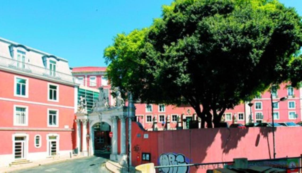 - Sao Lazaro Central Apartamento Lisboa
