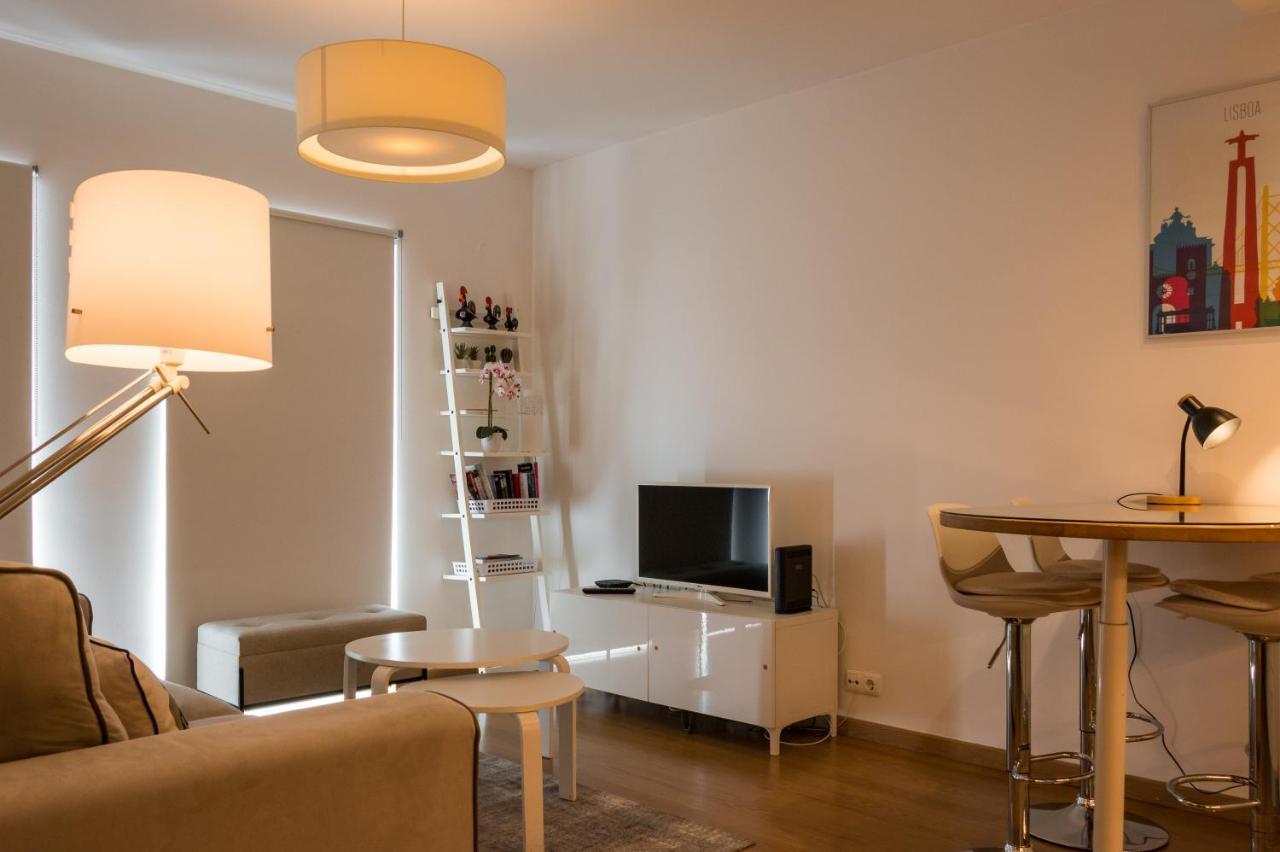 Apartamento Principe Real Deluxe By Altido