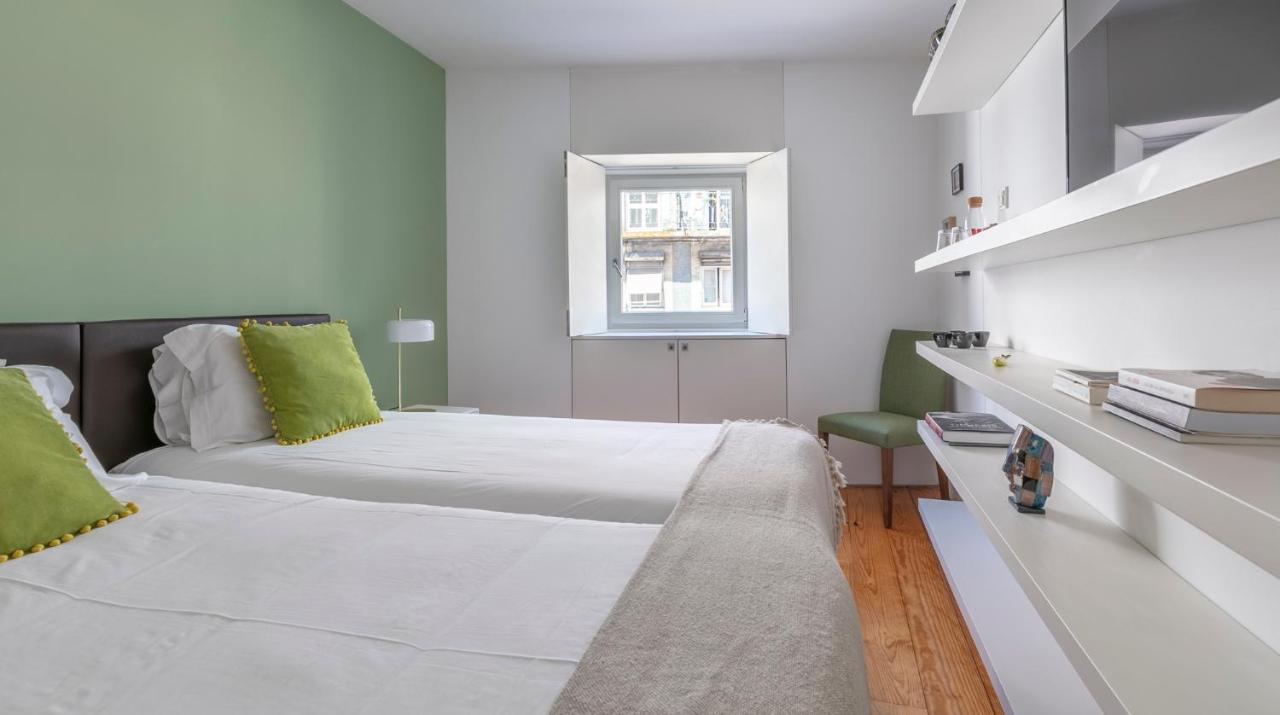 Altido Stylish 5br With Big Terrace In Principe Real 3*
