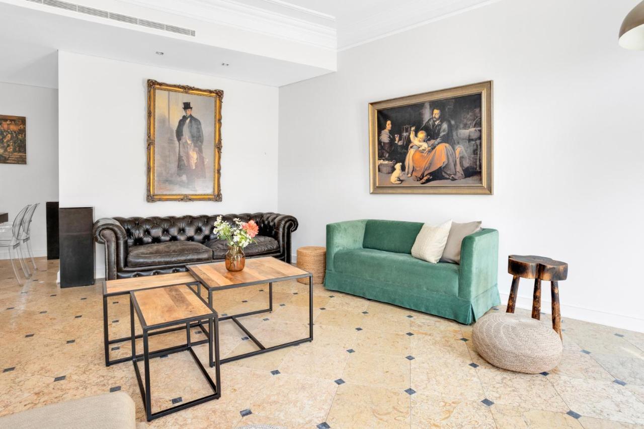 Lovely Private In Lapa Lisboa