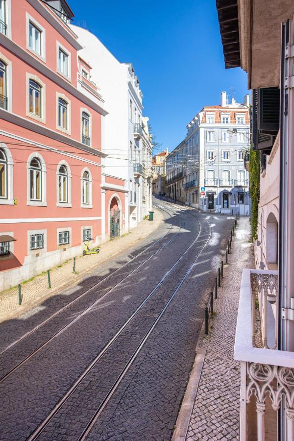Lovely Private In Lapa Lisboa