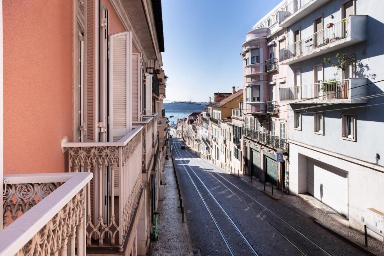 Lovely Private In Lapa Lisboa