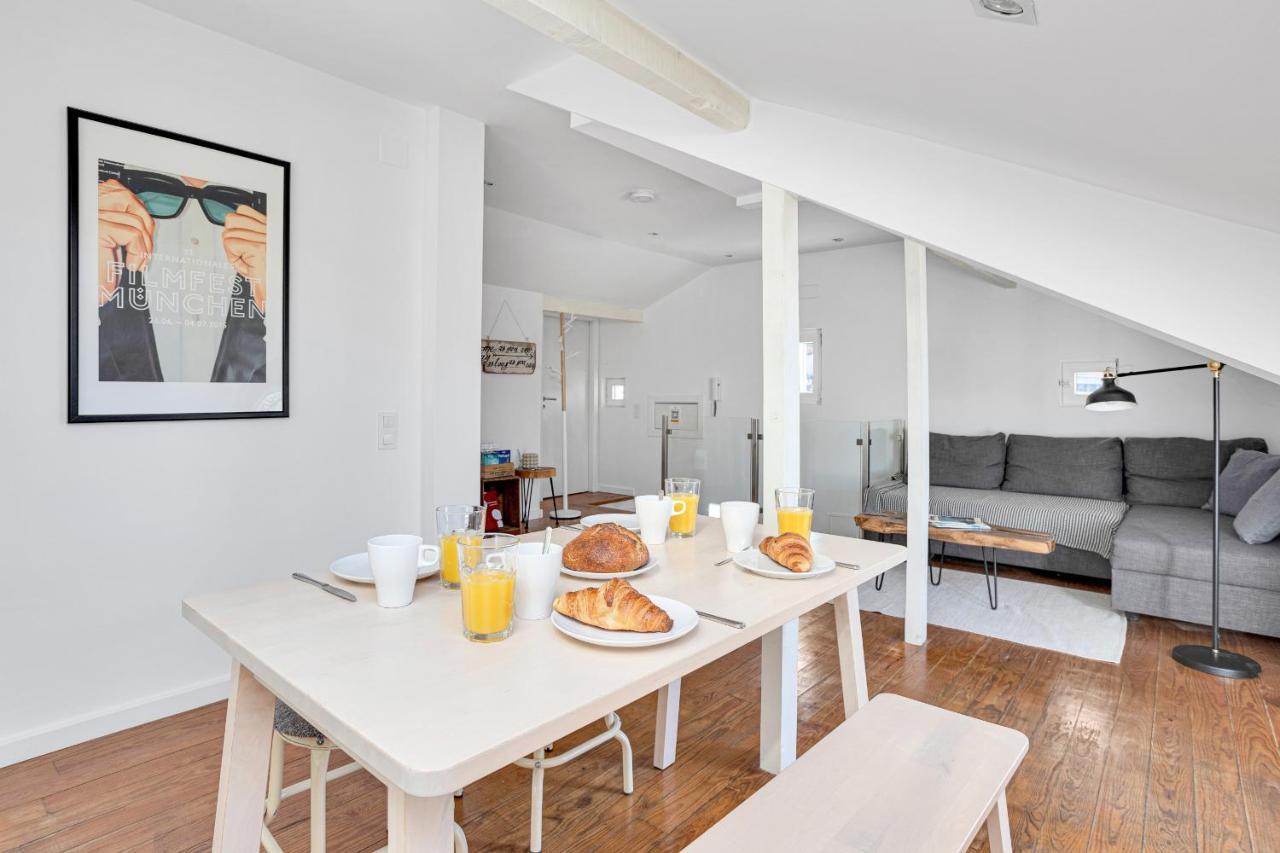 Apartamento Alcantara Sunny Terrace Lisboa