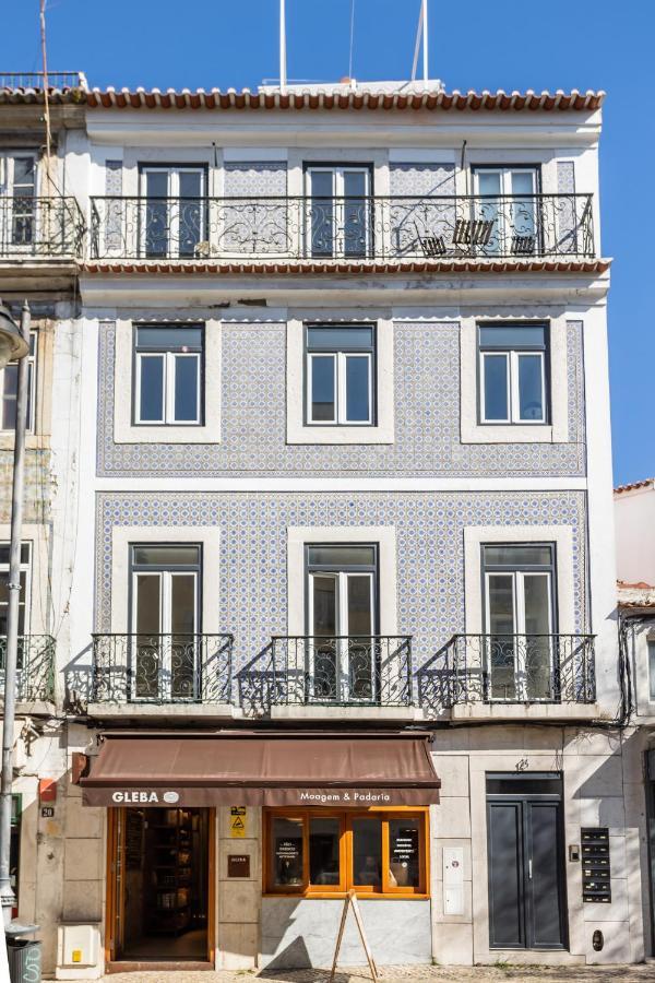 Alcantara Sunny Terrace Apartamento Lisboa
