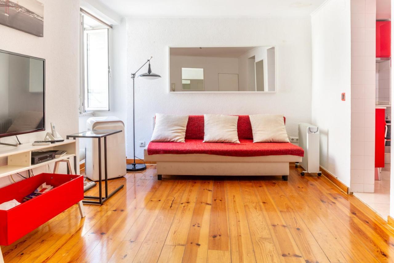 Apartamento In The Heart Of Alfama! Super Central! Lisboa
