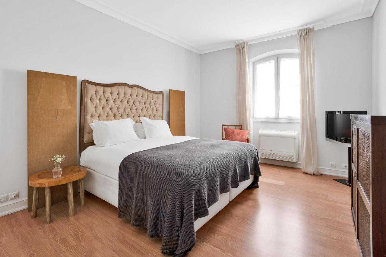 Lovely Private In Lapa Lisboa