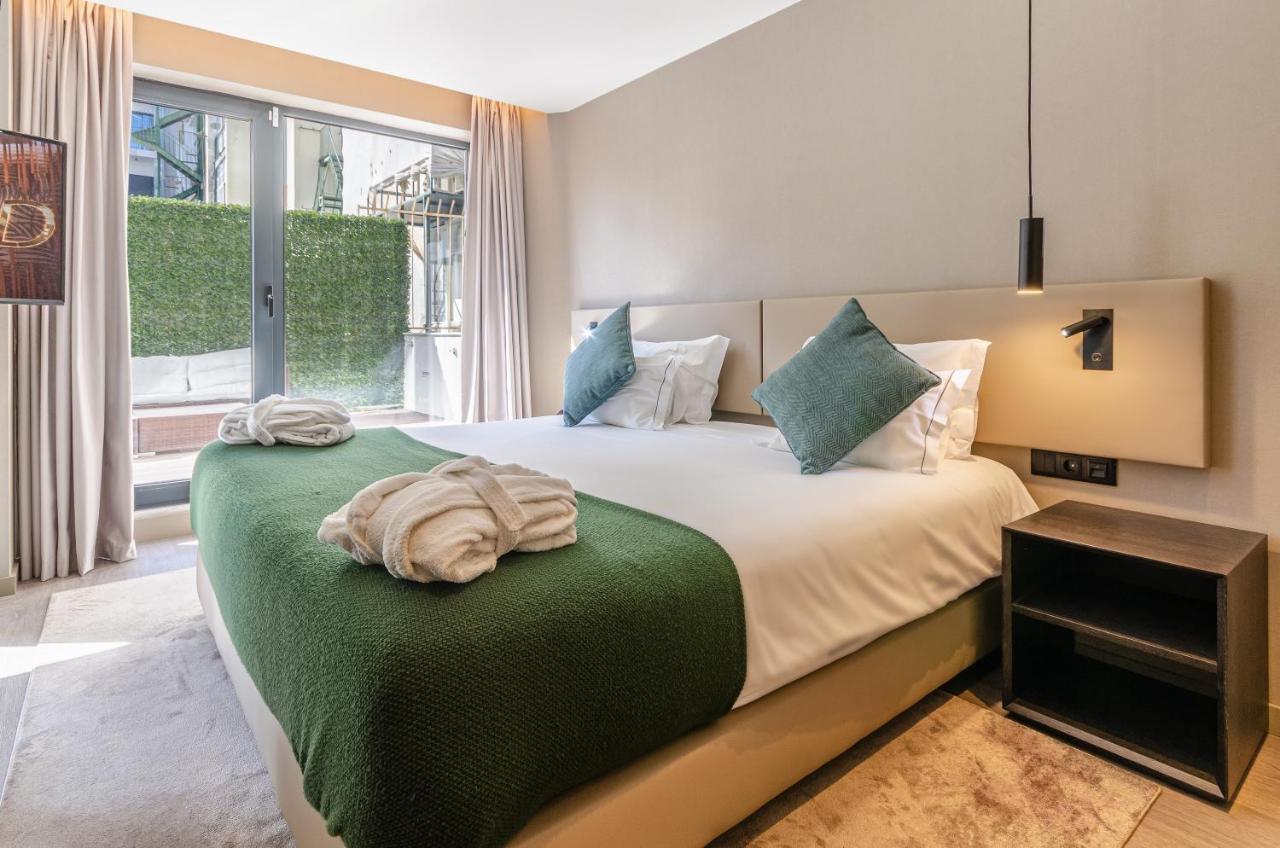 Omid Saldanha Hotel Lisboa