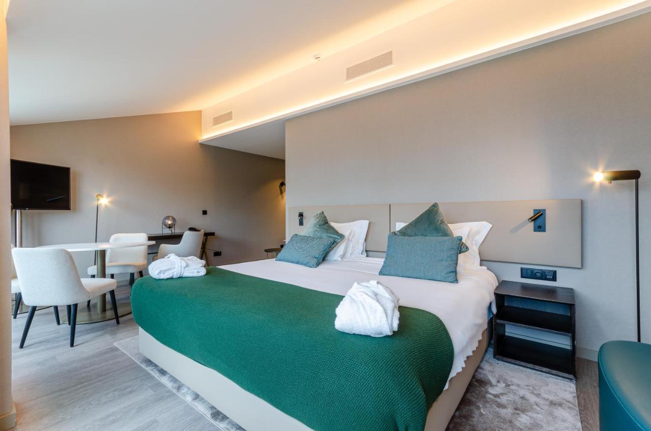 Omid Saldanha Hotel Lisboa