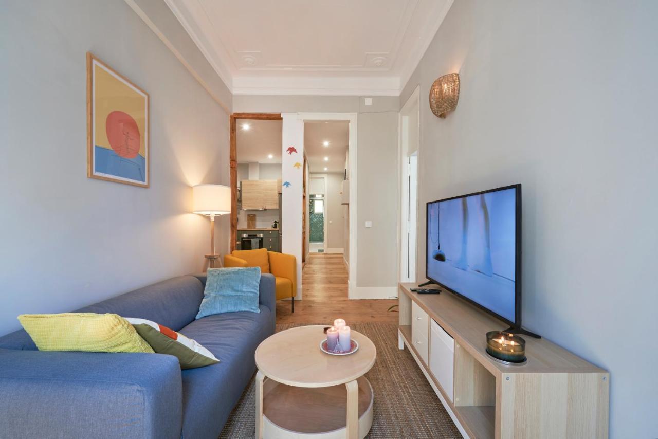 Apartamento Design For Big Groups 4bed/3bath