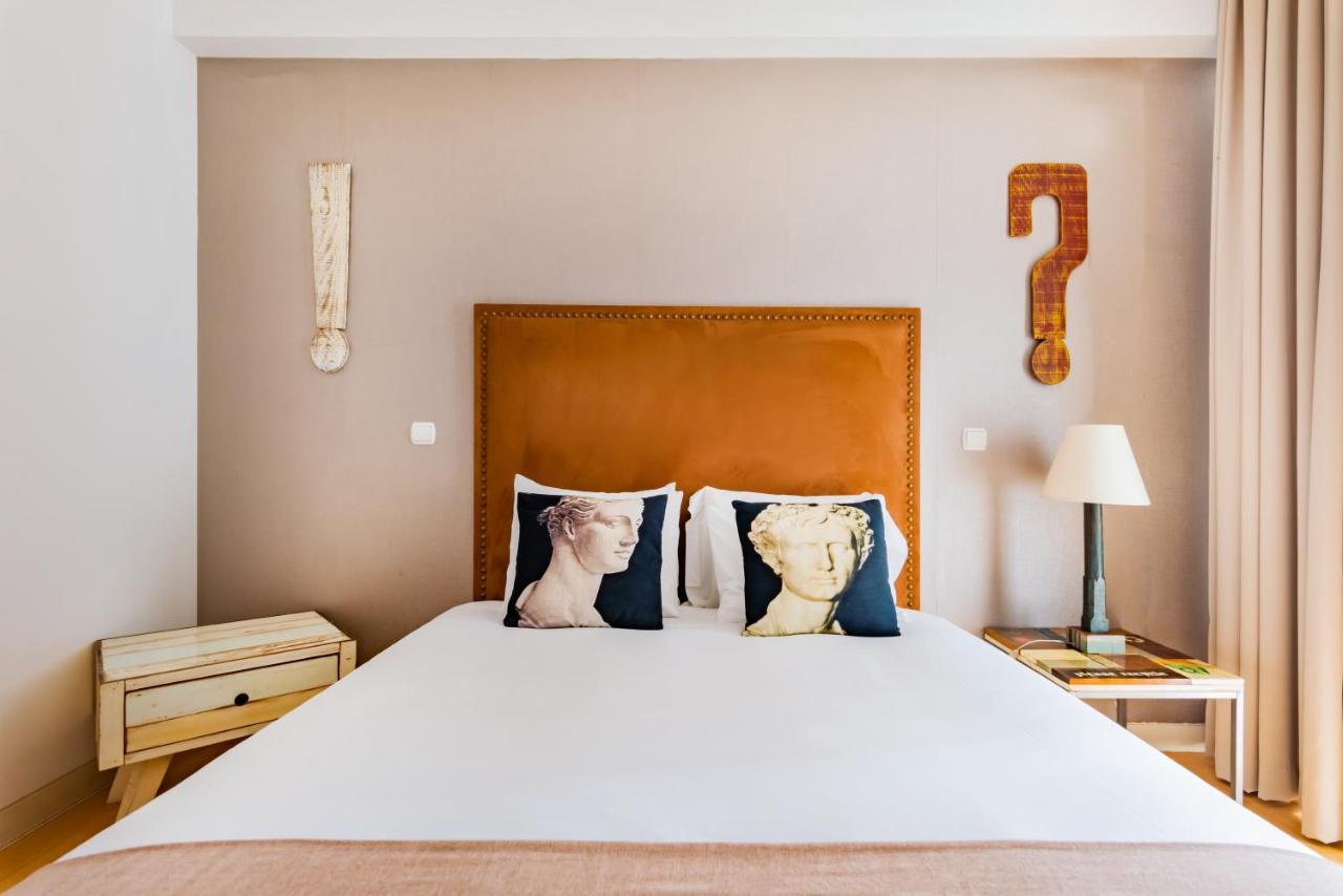 Chiado Mercy I Apartment Lisbon