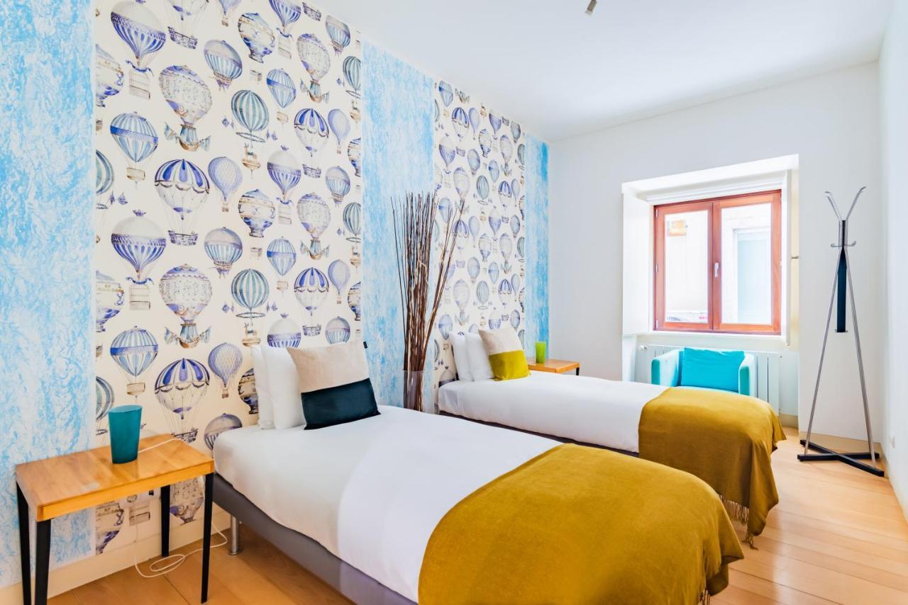 Apartment Chiado Mercy I