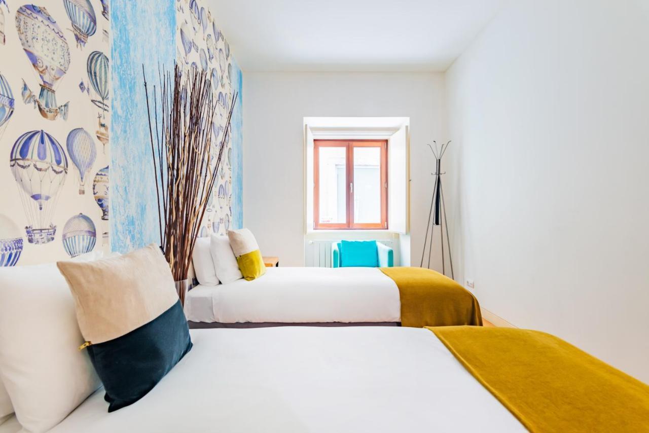 Chiado Mercy I Apartment