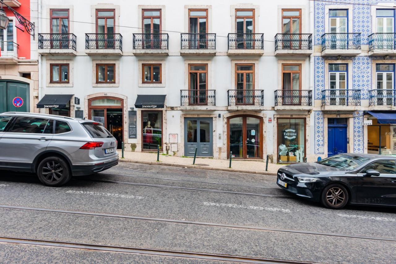 Chiado Mercy I Apartment