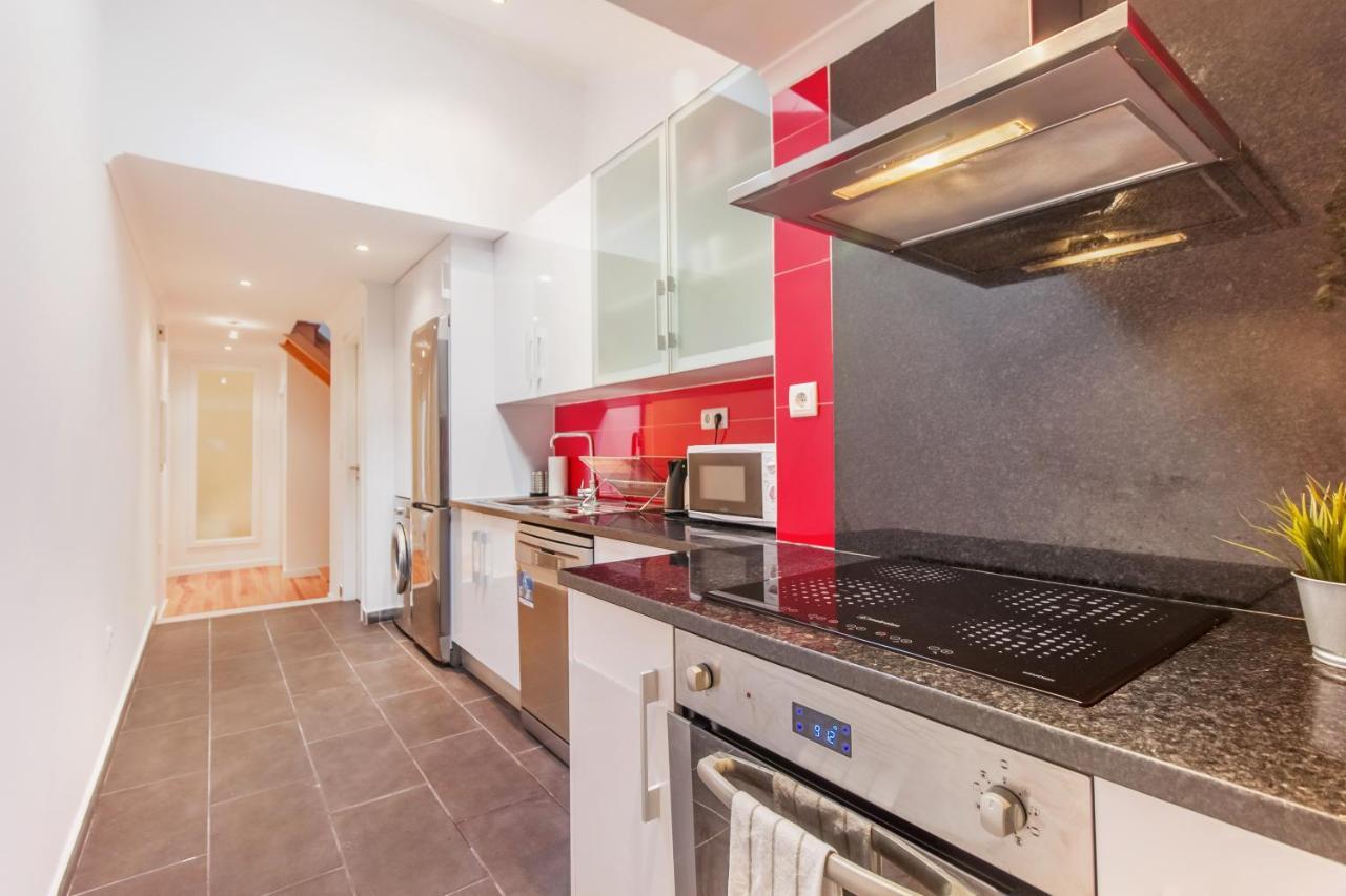 Alfama Lovely Duplex Apartamento Lisboa