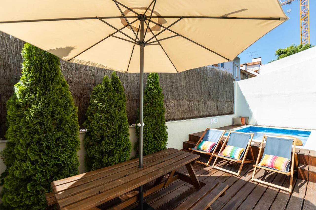 Apartamento Ambassador Private Pool Lisboa