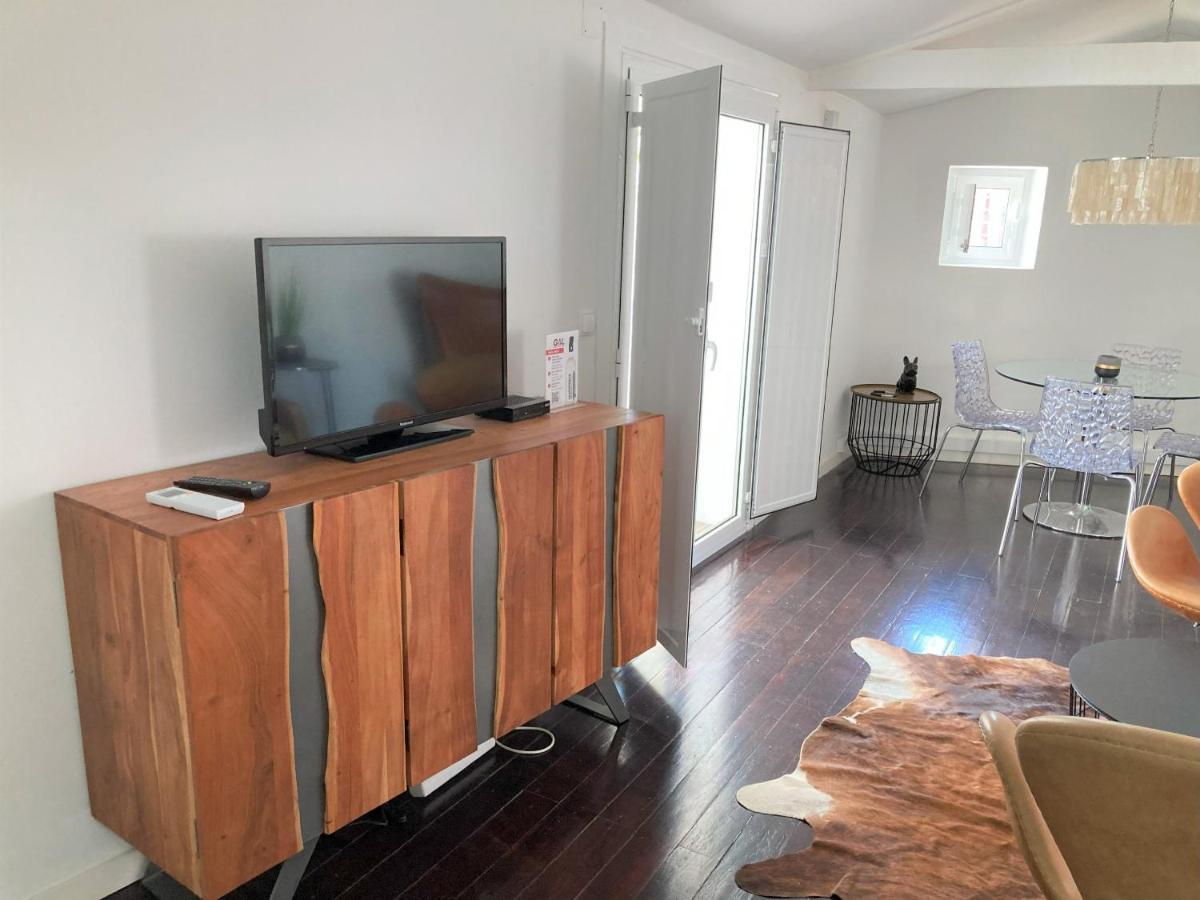 Apartamento Fabulous T2 With Balcony In Rossio Lisboa
