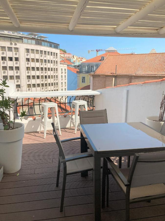 Fabulous T2 With Balcony In Rossio Apartamento