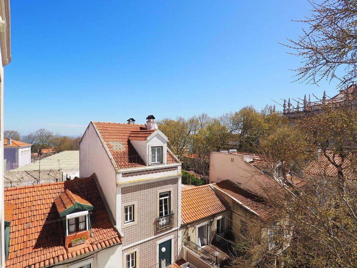 Mosteiro - Lissabon Altstadt Apartamento Lisboa