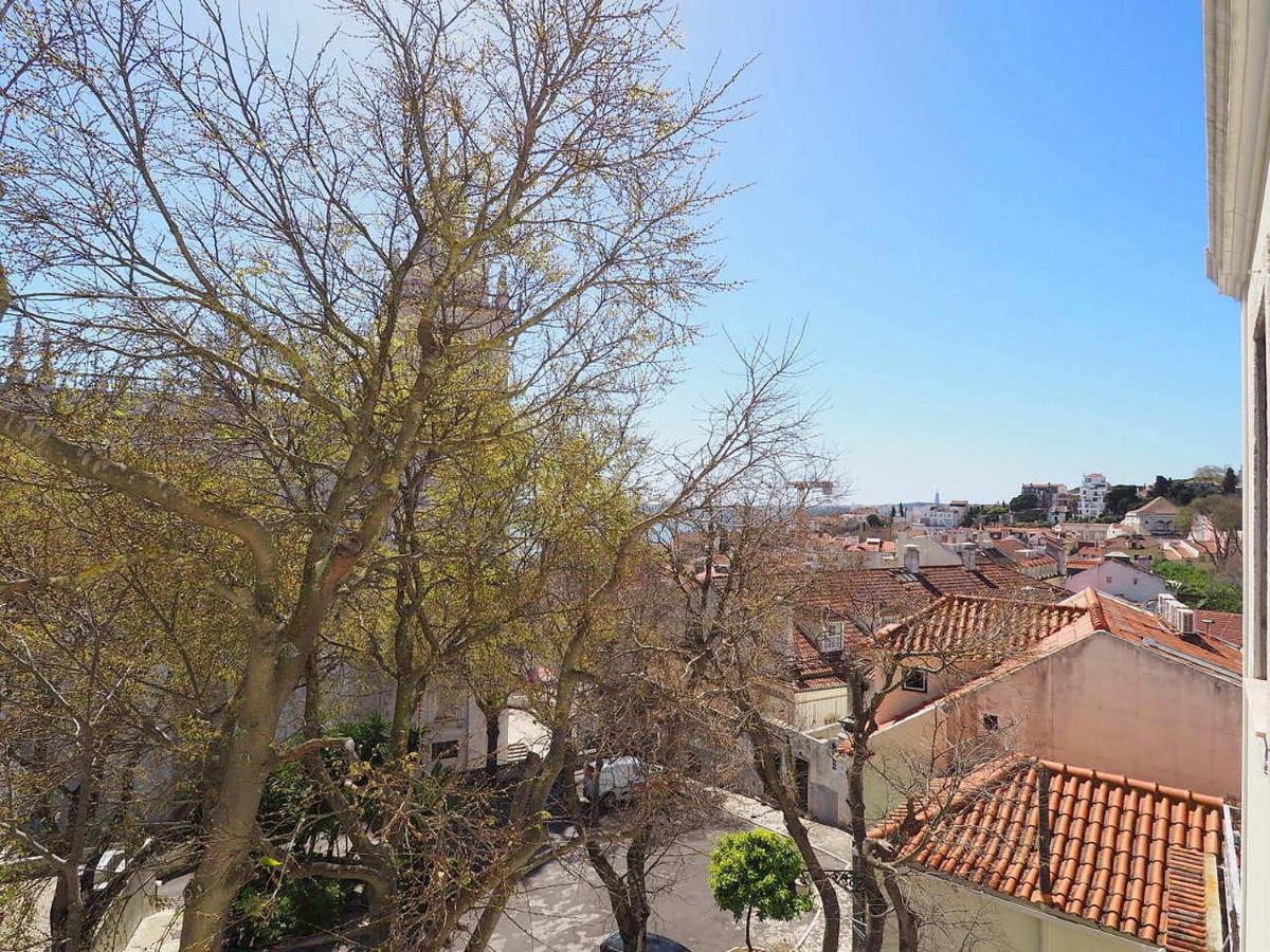 Mosteiro - Lissabon Altstadt Apartamento