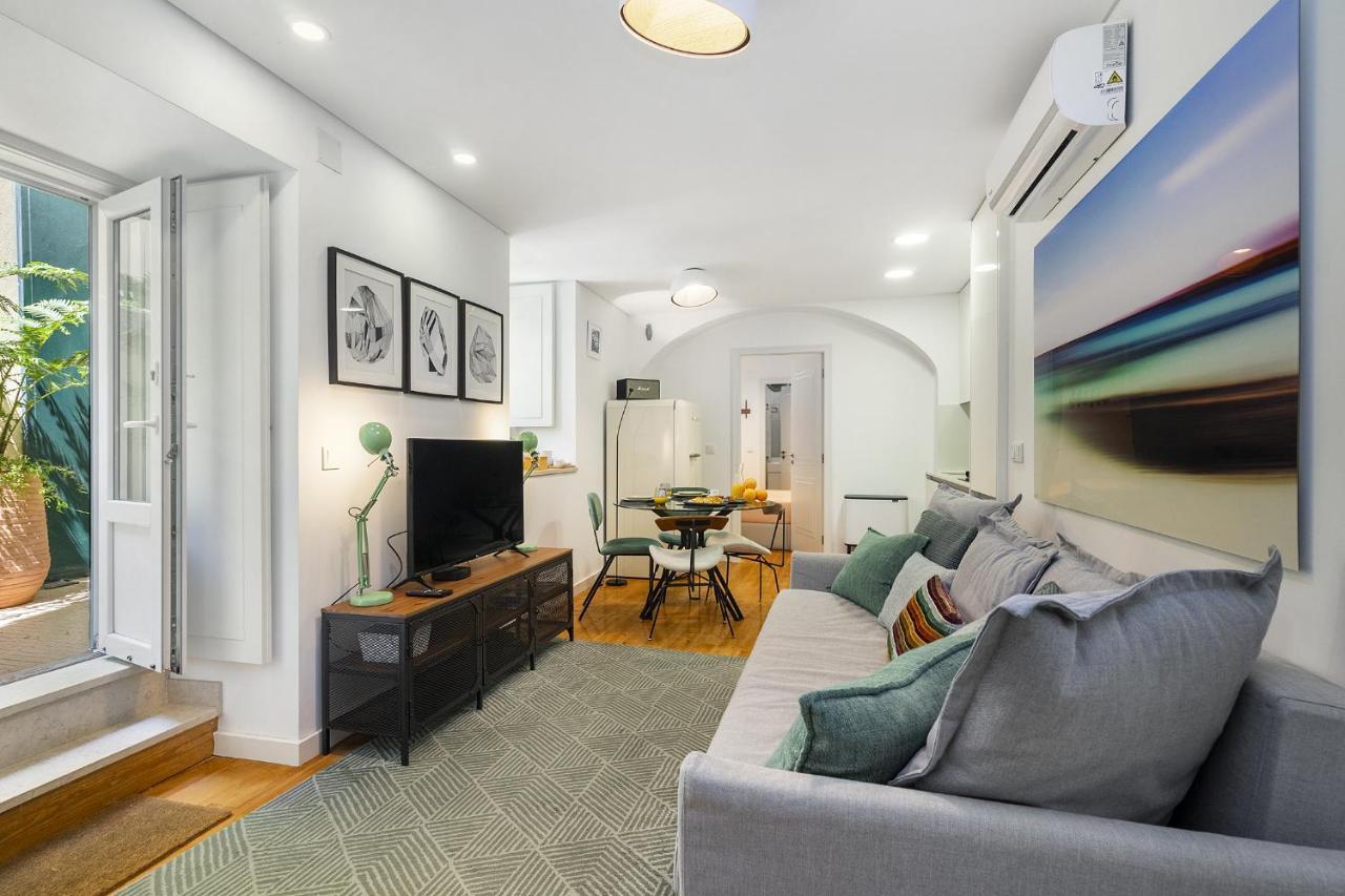 Whome Hidden Oasis W/ Private Patio, Ac & Great Vibe Apartamento *