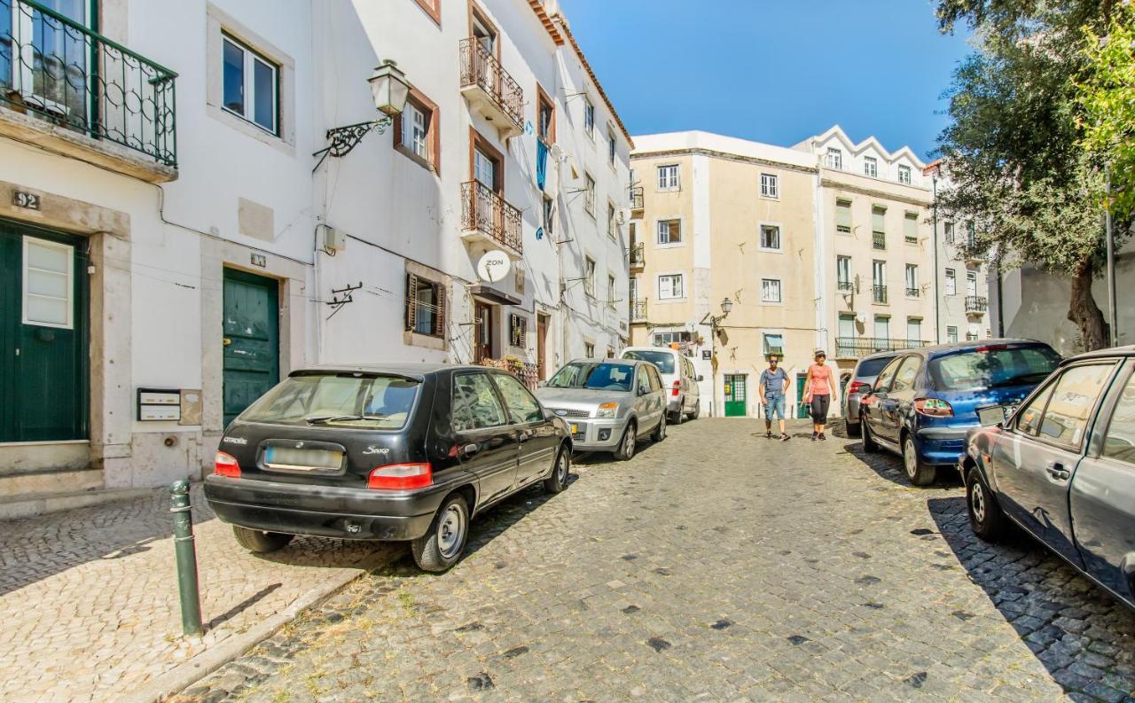 Alfama Lovely Duplex *