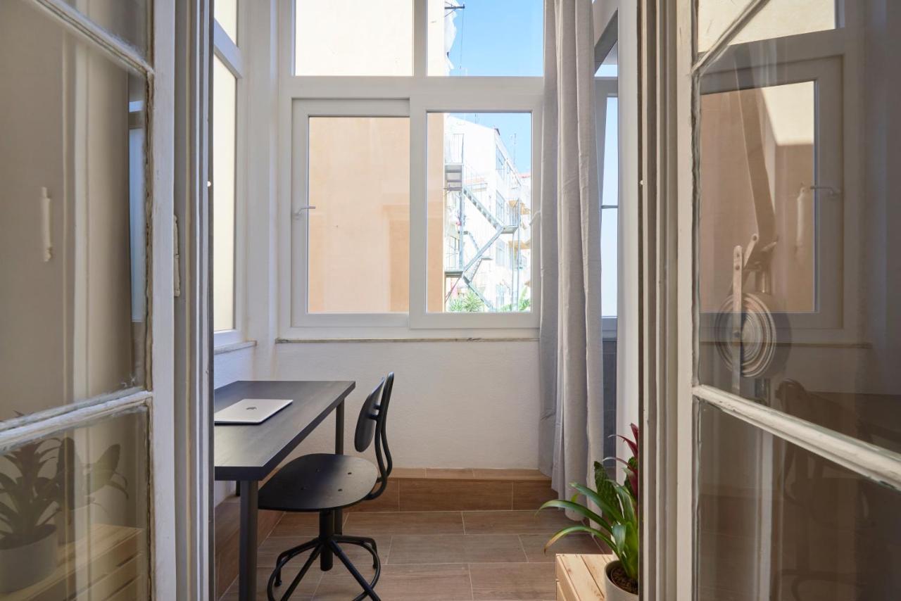 Apartamento Design For Big Groups 4bed/3bath Lisboa