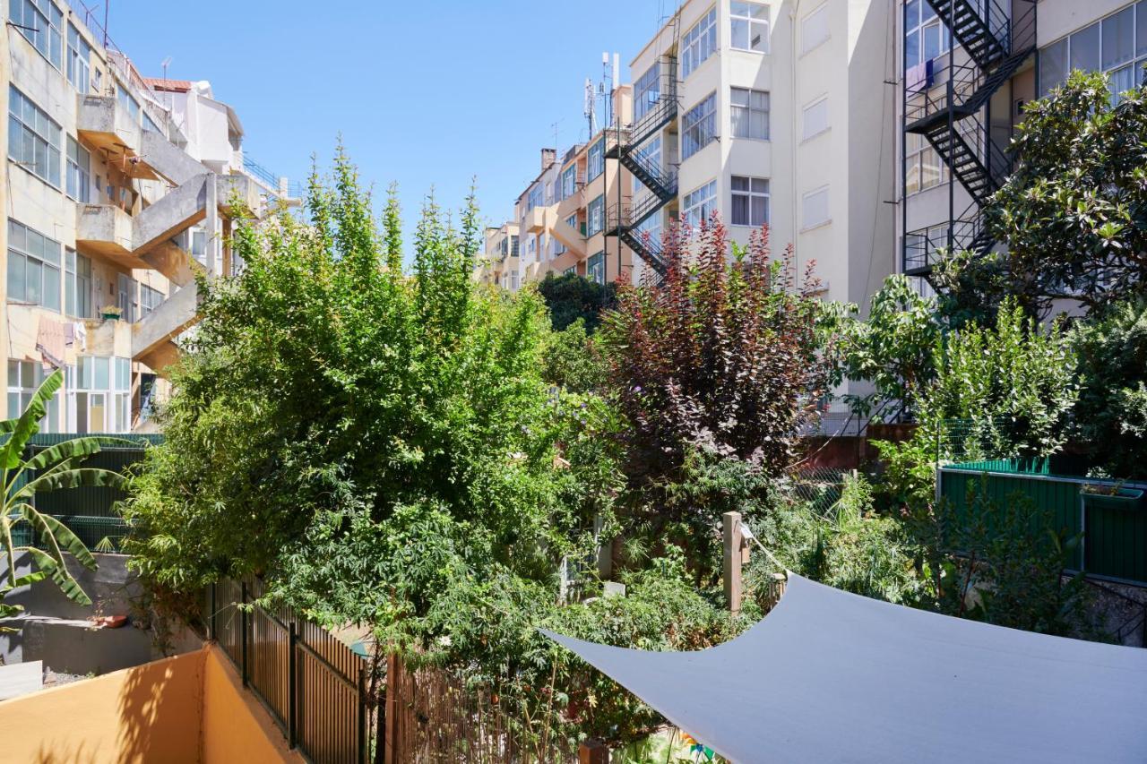 Design For Big Groups 4bed/3bath Apartamento Lisboa