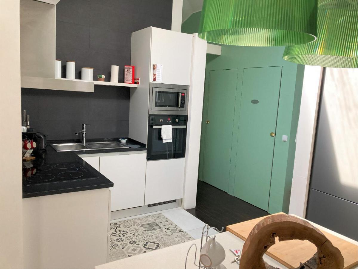 Fabulous T2 With Balcony In Rossio Apartamento Lisboa