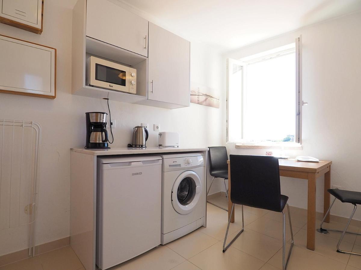 Mosteiro - Lissabon Altstadt Apartamento