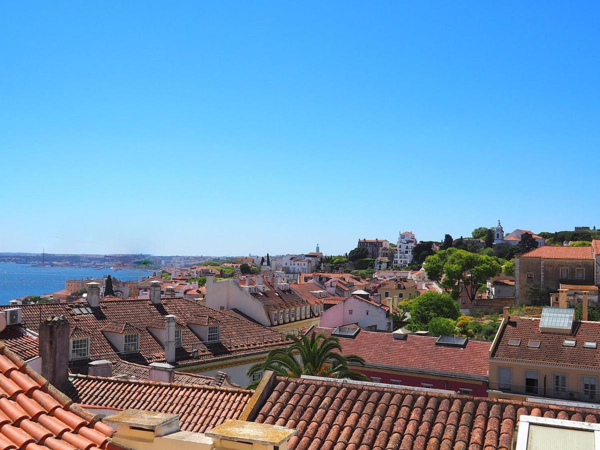Mosteiro - Lissabon Altstadt Apartamento Lisboa