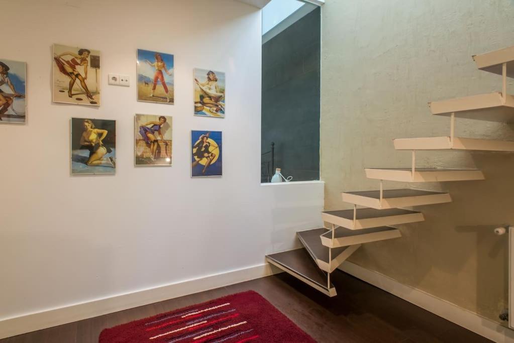 The Fashion Duplex Apartamento Lisboa