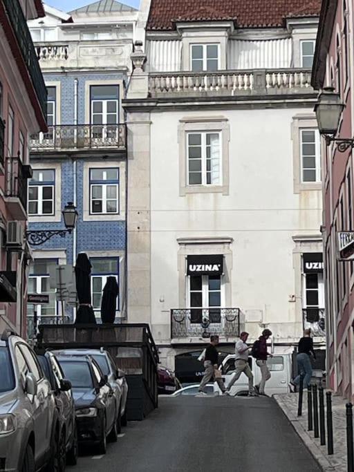 Cozy Duplex Principe Real Apartamento
