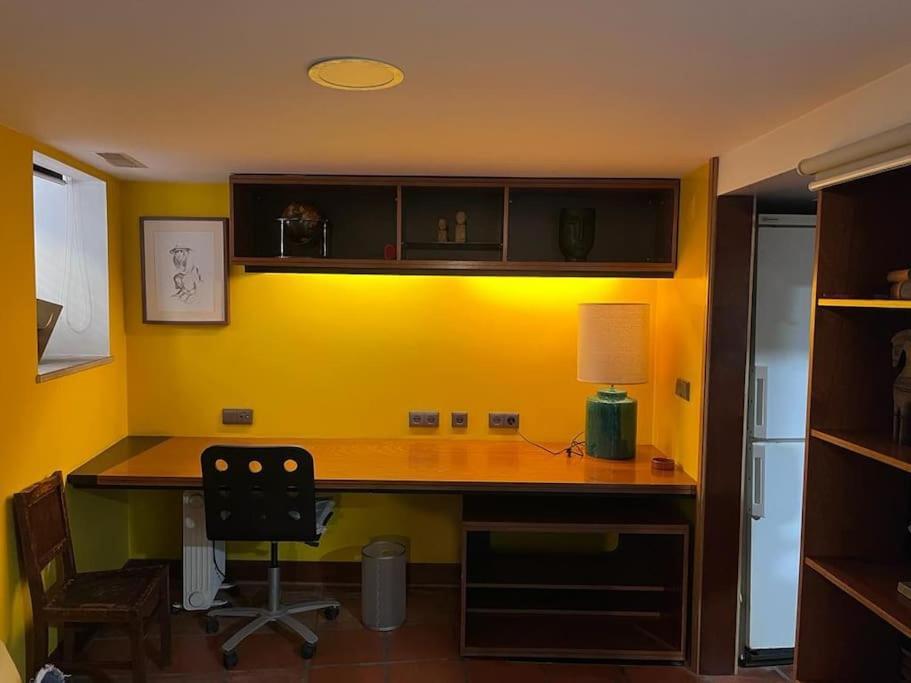 Cozy Duplex Principe Real Apartamento *