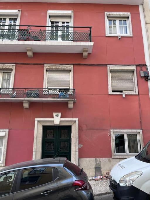 Cozy Duplex Principe Real * Lisboa