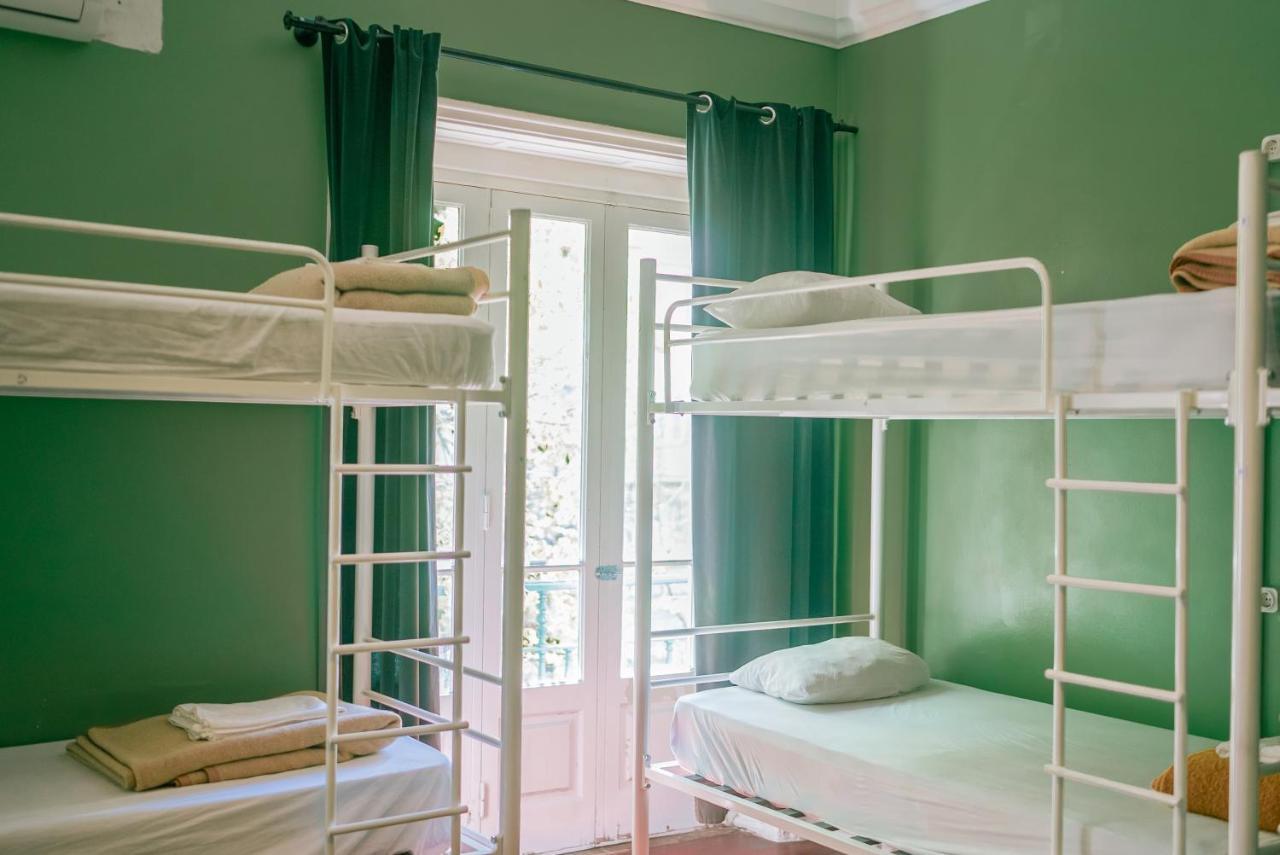 Urban Garden Hostal *