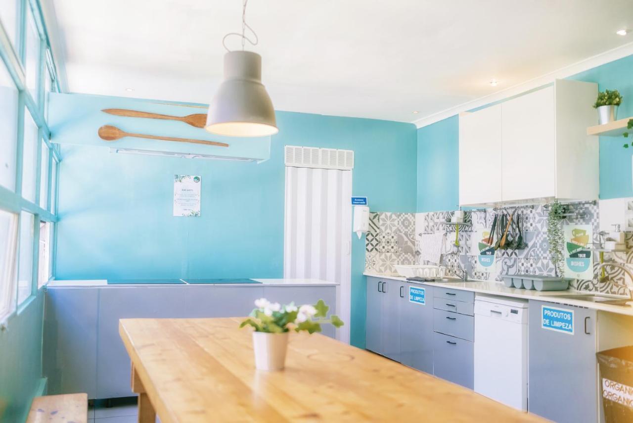 Urban Garden Hostal