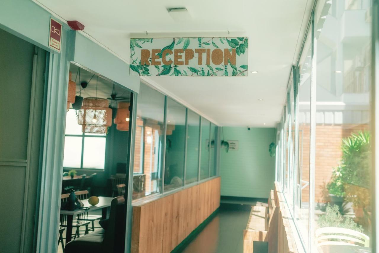 Urban Garden Hostal *