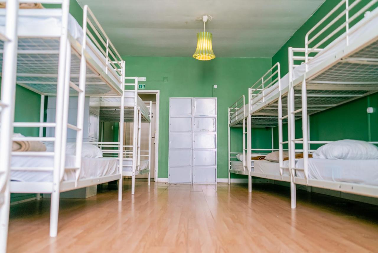 Urban Garden Hostal