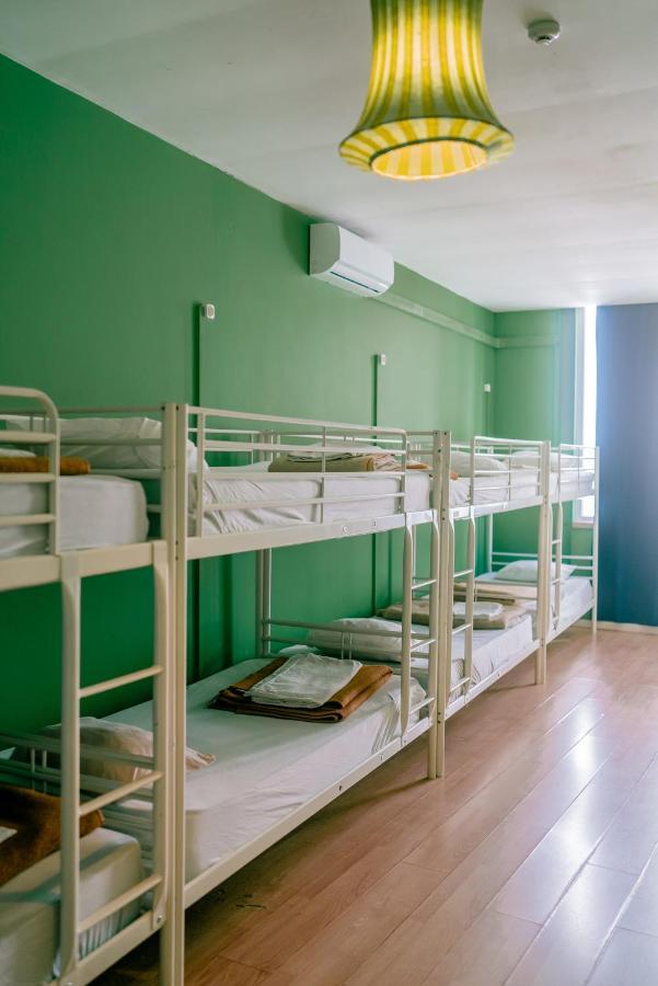 Urban Garden Hostal