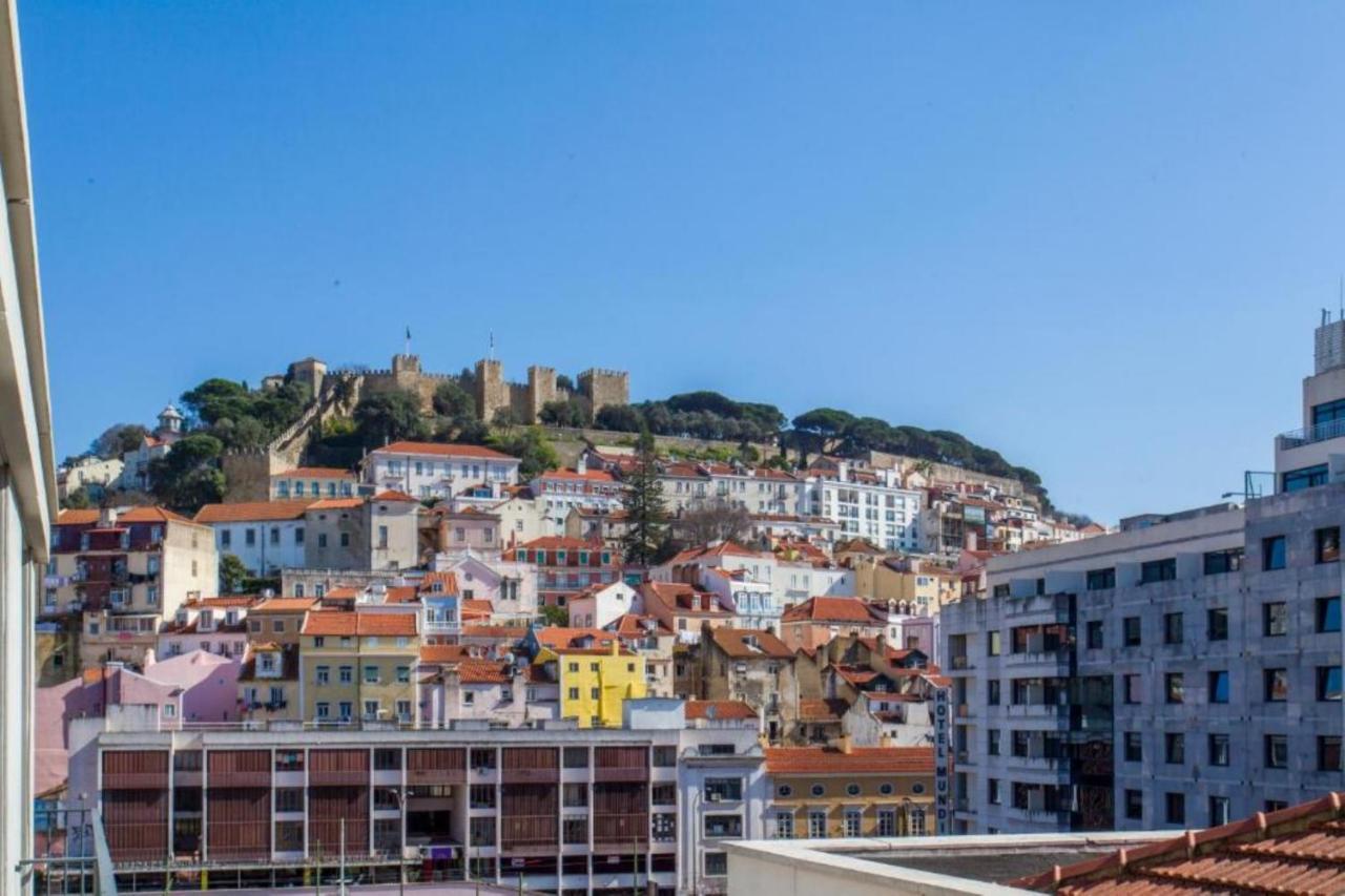 - Martim Moniz And Garage Lisboa
