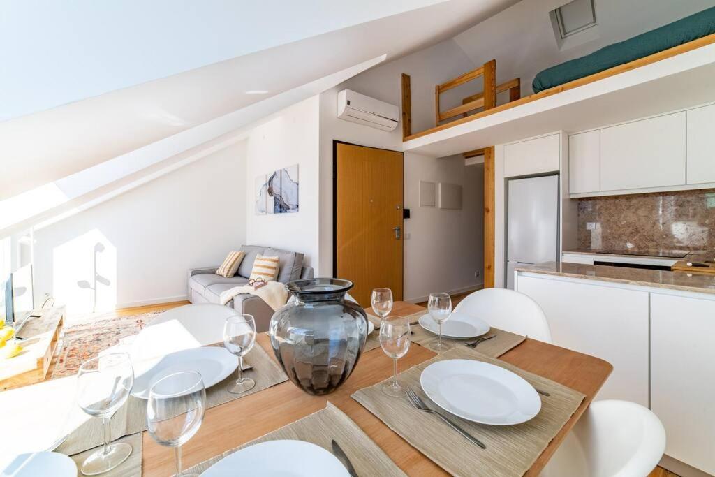 Amaro Iii - Stunning Penthouse In Alcantara Apartamento