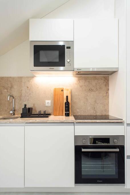 Pardal 2a - Boutique Penthouse Apartamento Lisboa