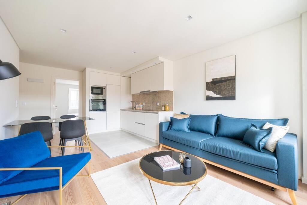Pardal 1a - Boutique 2 Bed Lisbon