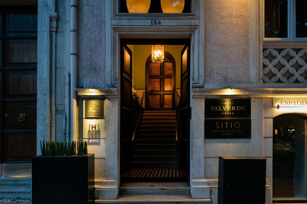 Valverde - Relais & Chateaux Hotel Lisboa