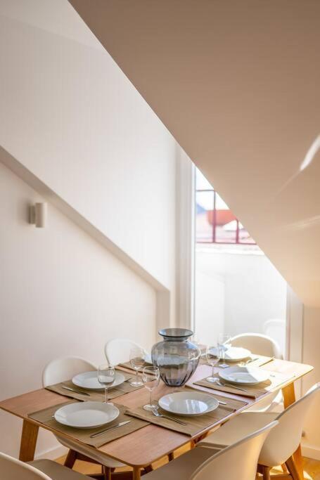 Amaro Iii - Stunning Penthouse In Alcantara Lisboa