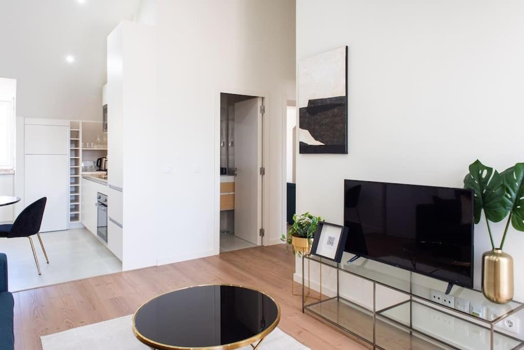 Pardal 2a - Boutique Penthouse Apartamento *