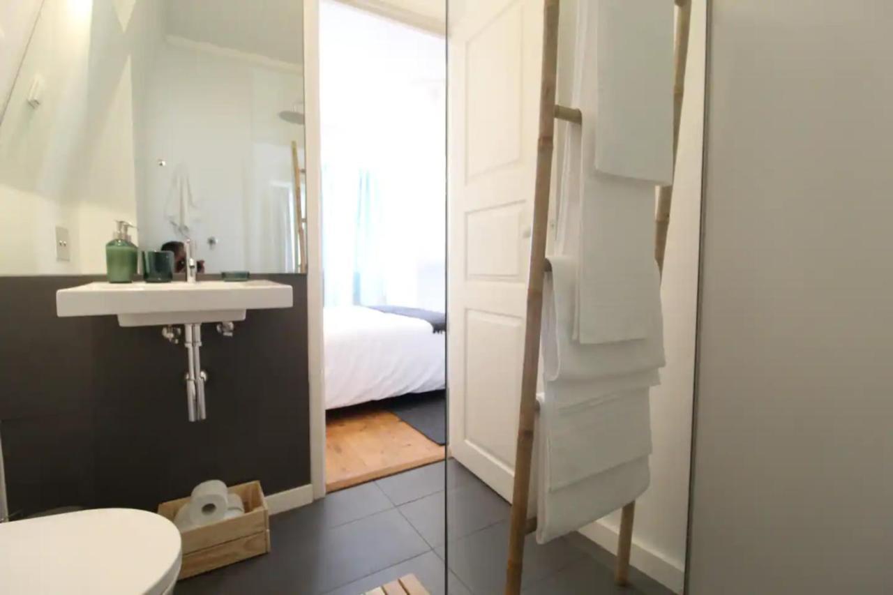 Bright 1 Bd W Lovely Balcony In Сasa de vacaciones Lisboa