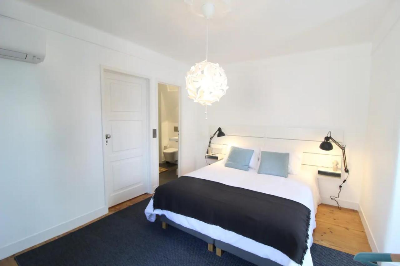 Сasa de vacaciones Bright 1 Bd W Lovely Balcony In Lisboa